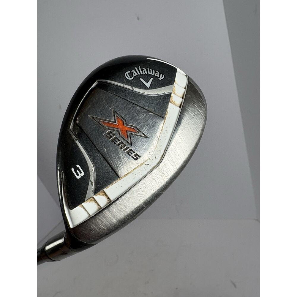 Callaway X Series N415 Hybrid 3 Hybrid 19° Grafalloy 60R Shaft